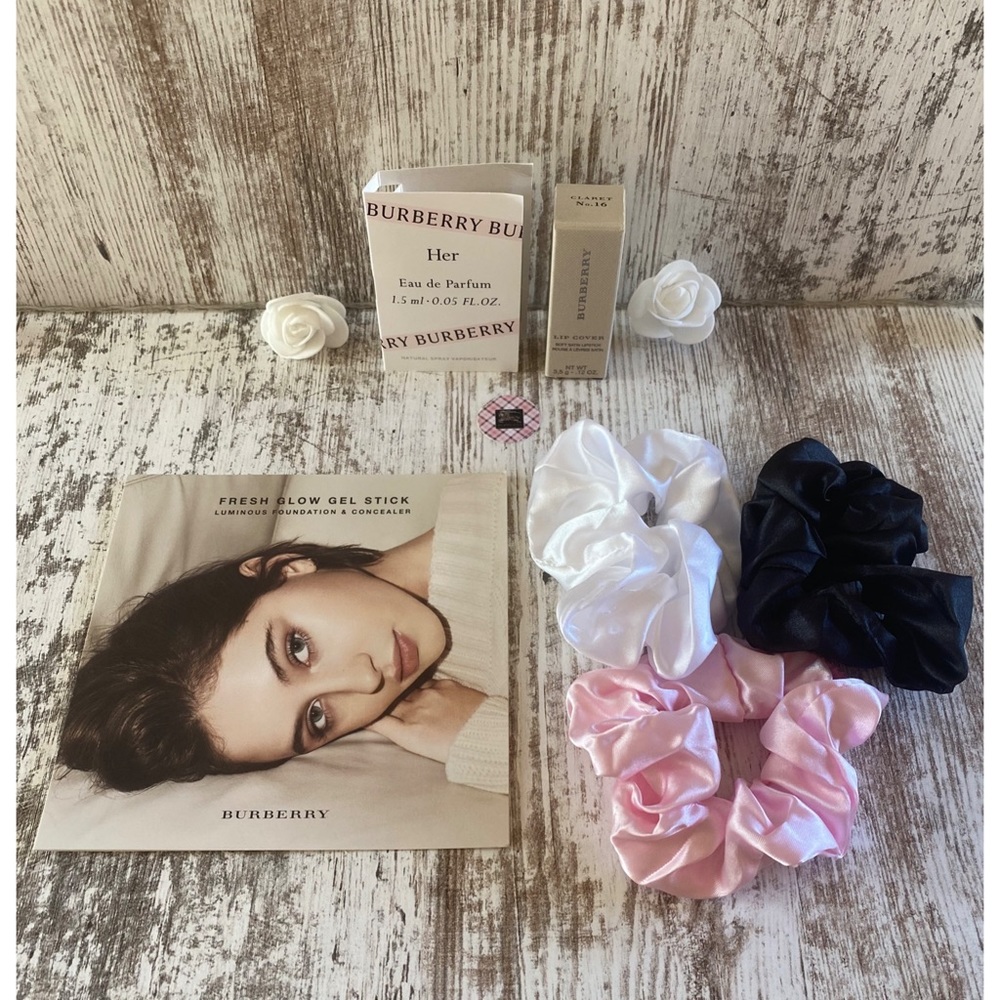 Brand new Burberry exclusive bundle